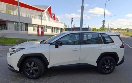 Toyota RAV4, 2025 год, 3 650 000 рублей, 5 фотография