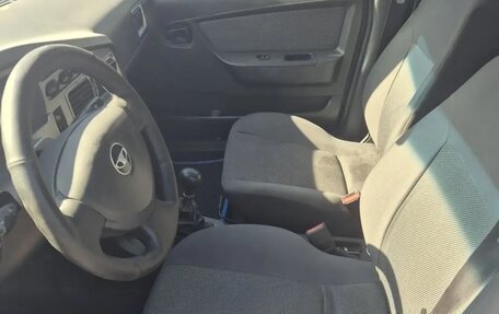 Daewoo Nexia I рестайлинг, 2009 год, 110 000 рублей, 4 фотография