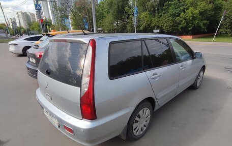 Mitsubishi Lancer IX, 2008 год, 390 000 рублей, 4 фотография