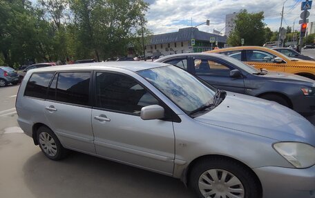 Mitsubishi Lancer IX, 2008 год, 390 000 рублей, 3 фотография