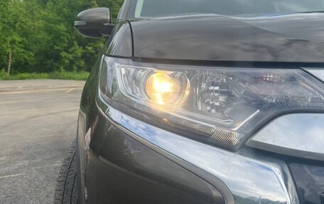 Mitsubishi Outlander III рестайлинг 3, 2019 год, 2 500 000 рублей, 3 фотография