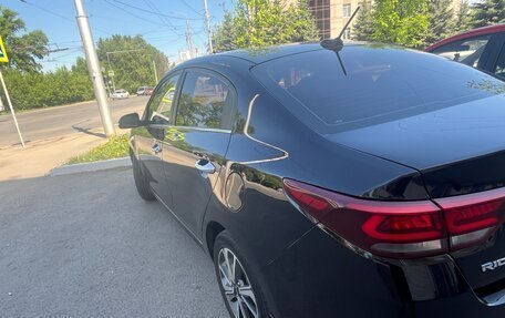 KIA Rio IV, 2018 год, 1 500 000 рублей, 4 фотография