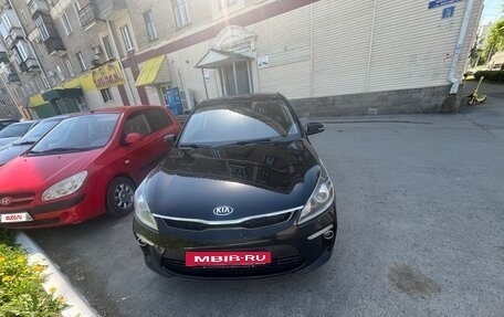 KIA Rio IV, 2018 год, 1 500 000 рублей, 6 фотография