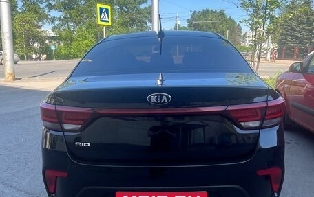 KIA Rio IV, 2018 год, 1 500 000 рублей, 7 фотография