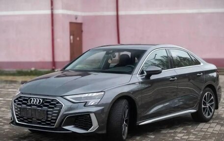 Audi A3, 2021 год, 2 300 000 рублей, 10 фотография