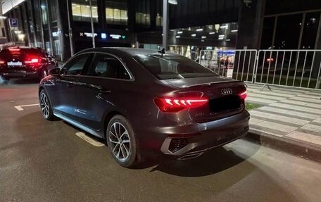 Audi A3, 2021 год, 2 300 000 рублей, 4 фотография