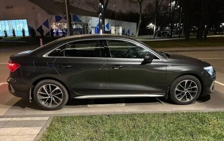 Audi A3, 2021 год, 2 300 000 рублей, 3 фотография