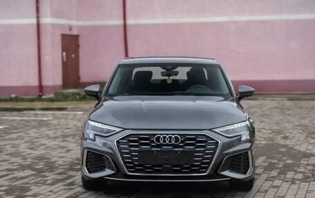 Audi A3, 2021 год, 2 300 000 рублей, 9 фотография