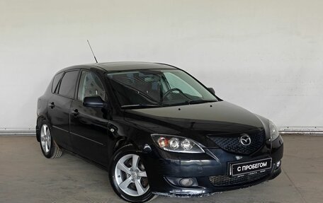 Mazda 3, 2005 год, 520 000 рублей, 3 фотография