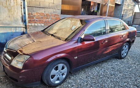 Opel Vectra C рестайлинг, 2004 год, 380 000 рублей, 2 фотография