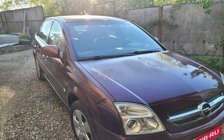 Opel Vectra C рестайлинг, 2004 год, 380 000 рублей, 4 фотография