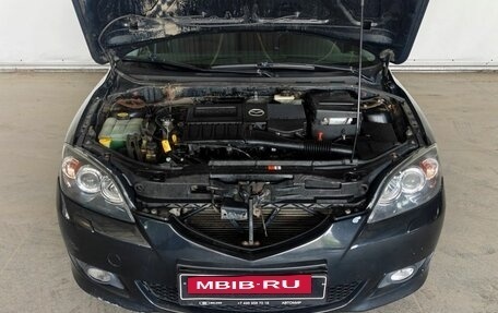Mazda 3, 2005 год, 520 000 рублей, 18 фотография