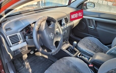 Opel Vectra C рестайлинг, 2004 год, 380 000 рублей, 5 фотография