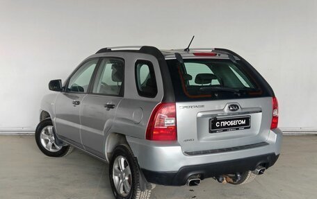 KIA Sportage II, 2009 год, 977 000 рублей, 4 фотография