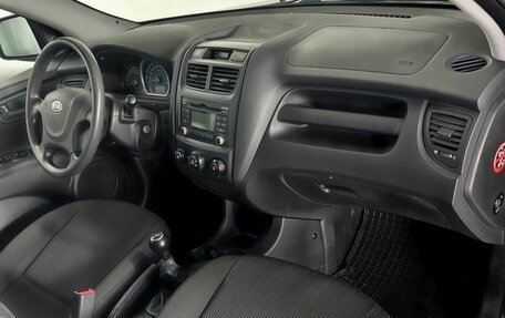 KIA Sportage II, 2009 год, 977 000 рублей, 11 фотография