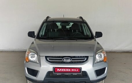 KIA Sportage II, 2009 год, 977 000 рублей, 2 фотография