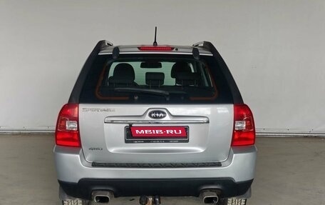 KIA Sportage II, 2009 год, 977 000 рублей, 5 фотография