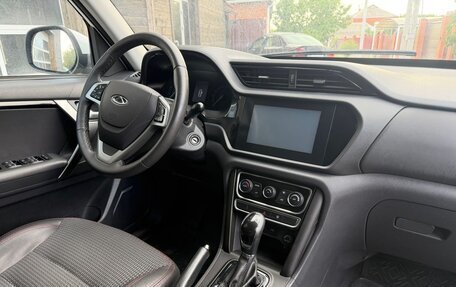 Chery Tiggo 3 I, 2017 год, 1 040 000 рублей, 2 фотография