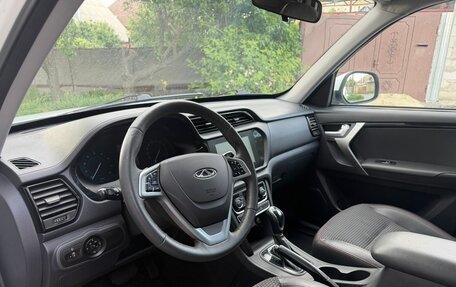 Chery Tiggo 3 I, 2017 год, 1 040 000 рублей, 12 фотография