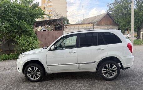 Chery Tiggo 3 I, 2017 год, 1 040 000 рублей, 7 фотография