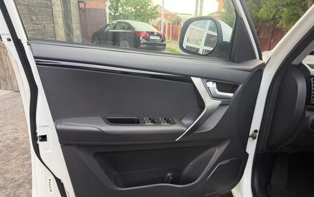 Chery Tiggo 3 I, 2017 год, 1 040 000 рублей, 14 фотография
