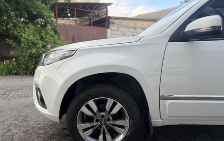 Chery Tiggo 3 I, 2017 год, 1 040 000 рублей, 10 фотография