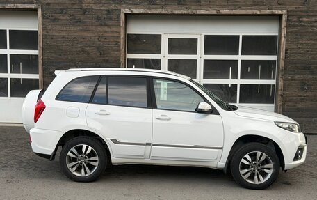 Chery Tiggo 3 I, 2017 год, 1 040 000 рублей, 3 фотография