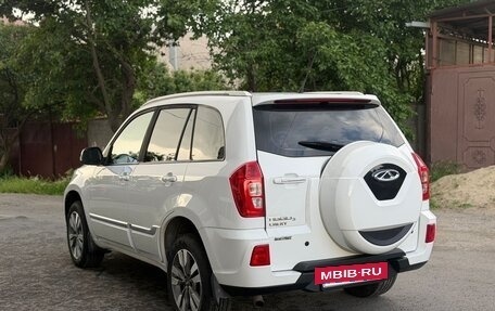 Chery Tiggo 3 I, 2017 год, 1 040 000 рублей, 6 фотография