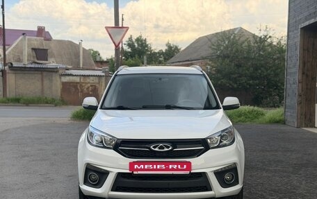 Chery Tiggo 3 I, 2017 год, 1 040 000 рублей, 9 фотография
