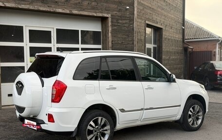 Chery Tiggo 3 I, 2017 год, 1 040 000 рублей, 4 фотография