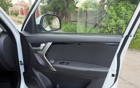Chery Tiggo 3 I, 2017 год, 1 040 000 рублей, 20 фотография