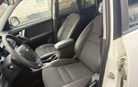 Chery Tiggo 3 I, 2017 год, 1 040 000 рублей, 15 фотография