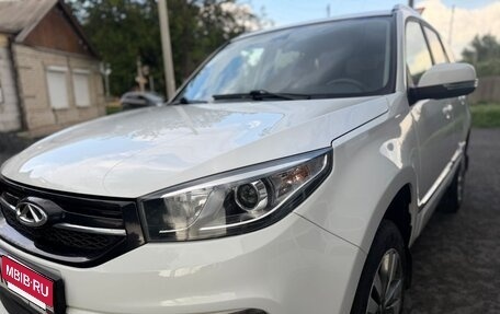 Chery Tiggo 3 I, 2017 год, 1 040 000 рублей, 11 фотография