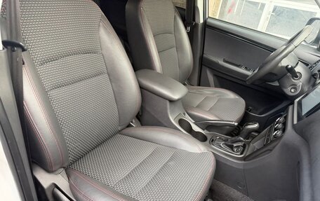 Chery Tiggo 3 I, 2017 год, 1 040 000 рублей, 21 фотография