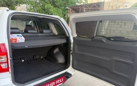 Chery Tiggo 3 I, 2017 год, 1 040 000 рублей, 19 фотография