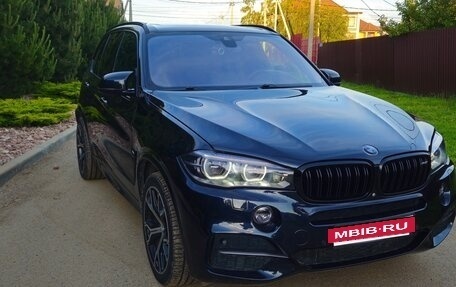 BMW X5, 2015 год, 3 650 000 рублей, 2 фотография