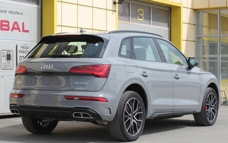 Audi Q5, 2026 год, 5 695 000 рублей, 6 фотография