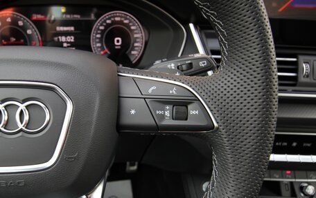 Audi Q5, 2026 год, 5 695 000 рублей, 26 фотография