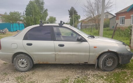 Chevrolet Lanos I, 2006 год, 75 000 рублей, 3 фотография
