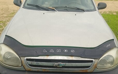 Chevrolet Lanos I, 2006 год, 75 000 рублей, 4 фотография