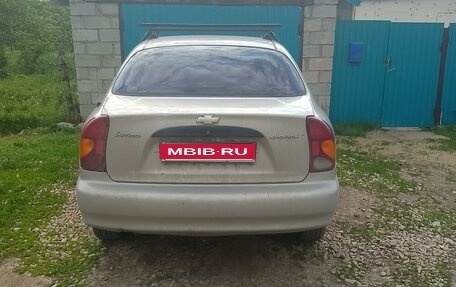 Chevrolet Lanos I, 2006 год, 75 000 рублей, 2 фотография