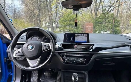 BMW 1 серия, 2022 год, 1 850 000 рублей, 8 фотография