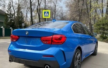 BMW 1 серия, 2022 год, 1 850 000 рублей, 5 фотография