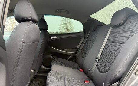Hyundai Solaris II рестайлинг, 2014 год, 880 000 рублей, 15 фотография