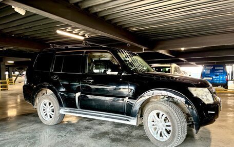 Mitsubishi Pajero IV, 2012 год, 2 700 000 рублей, 4 фотография