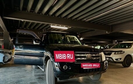 Mitsubishi Pajero IV, 2012 год, 2 700 000 рублей, 3 фотография