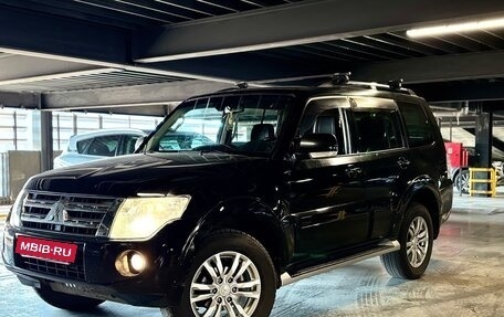 Mitsubishi Pajero IV, 2012 год, 2 700 000 рублей, 7 фотография