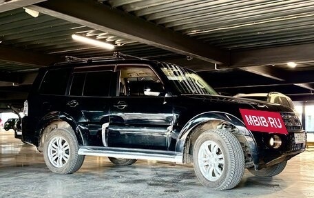 Mitsubishi Pajero IV, 2012 год, 2 700 000 рублей, 5 фотография