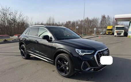 Audi Q3, 2023 год, 2 600 000 рублей, 1 фотография