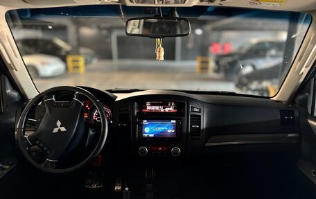 Mitsubishi Pajero IV, 2012 год, 2 700 000 рублей, 15 фотография